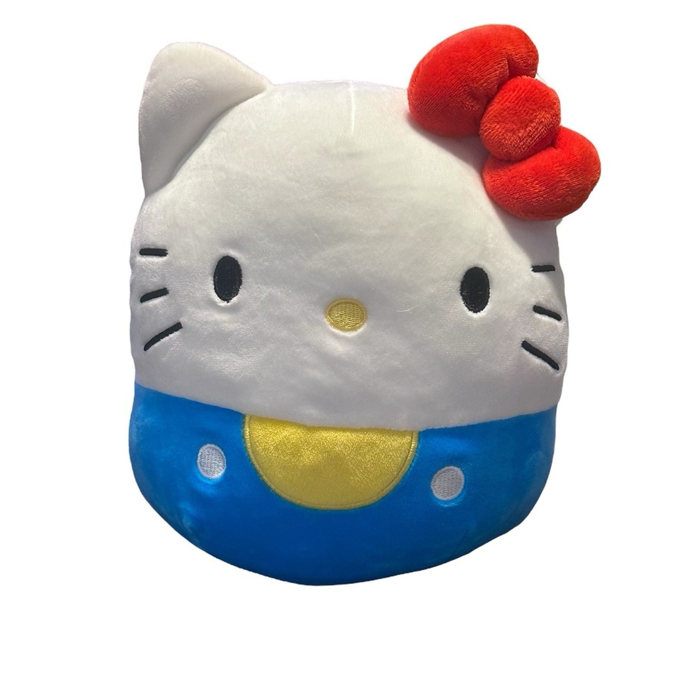 Hello Kitty 12" Squishmallows Plush and Friends 2020 Plush